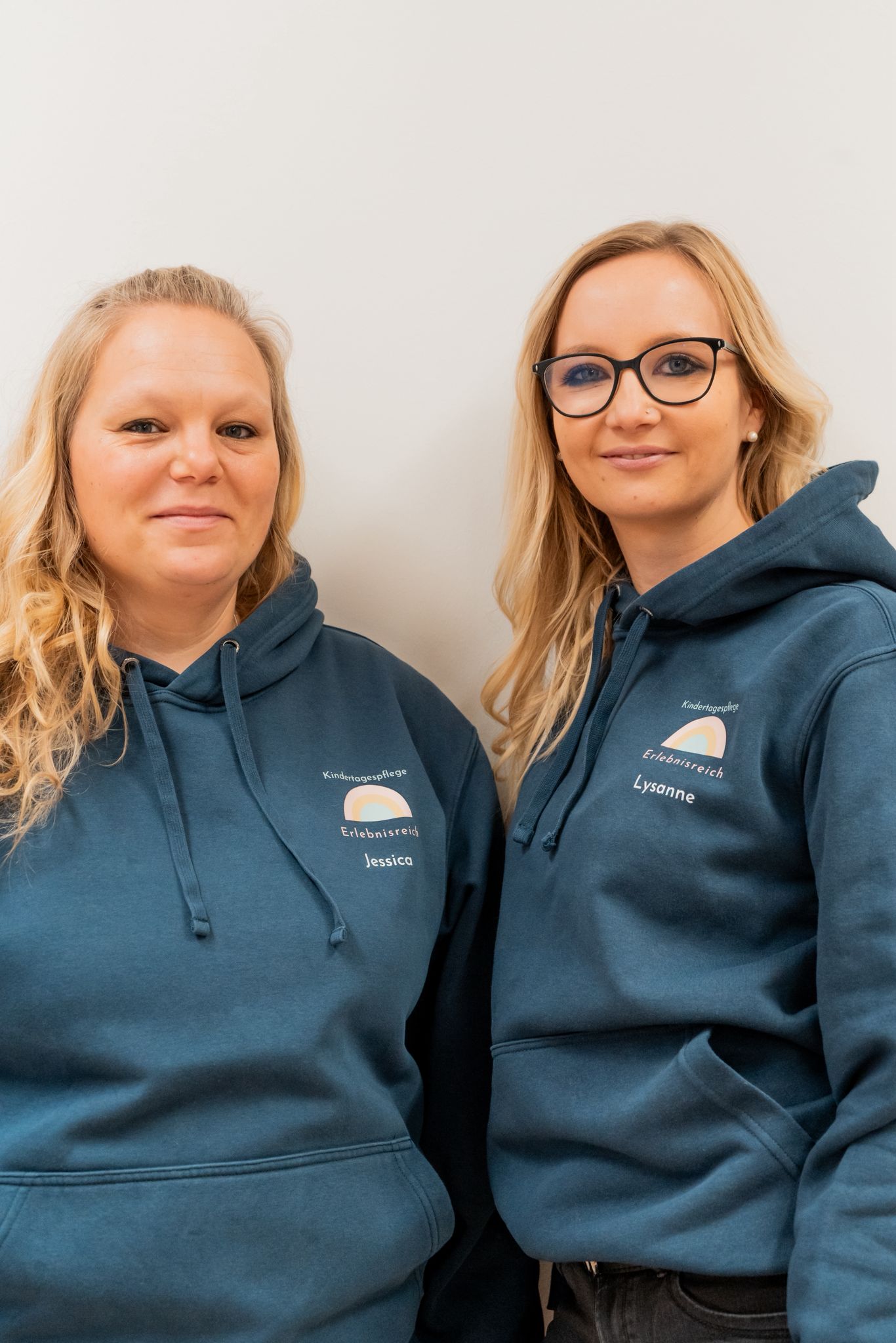 Jessica Bruhns & Lysanne Dehmke 